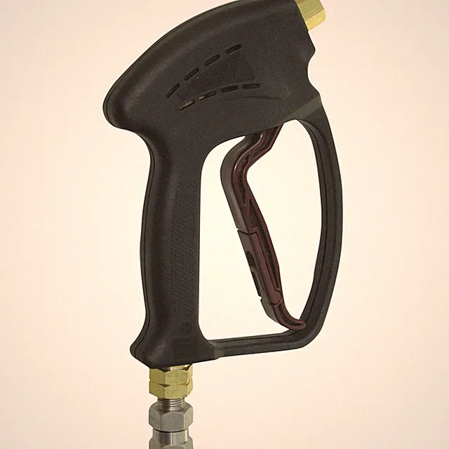 NorthStar Non-Fatigue Spray Gun with Swivel, 5000 PSI, 10.5 GPM