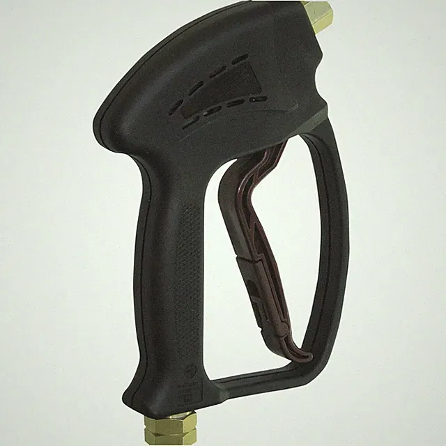 NorthStar Non-Fatigue Trigger Spray Gun, 5000 PSI, 10.5 GPM