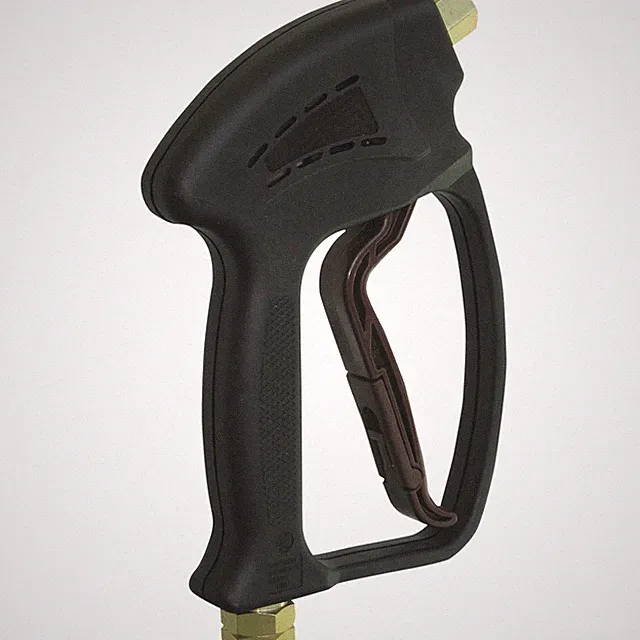 NorthStar Non-Fatigue Trigger Spray Gun, 5000 PSI, 10.5 GPM