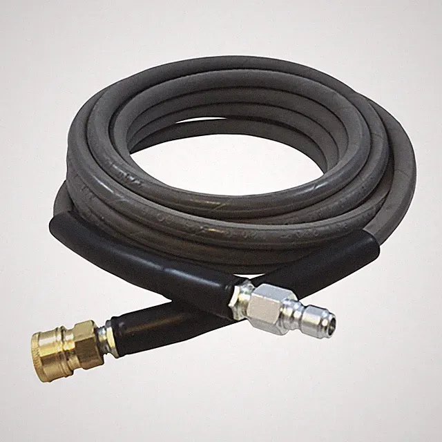 NorthStar Nonmarking Pressure Washer Hose, 4,000 PSI, 25ft. x 3/8in. | Flexib...