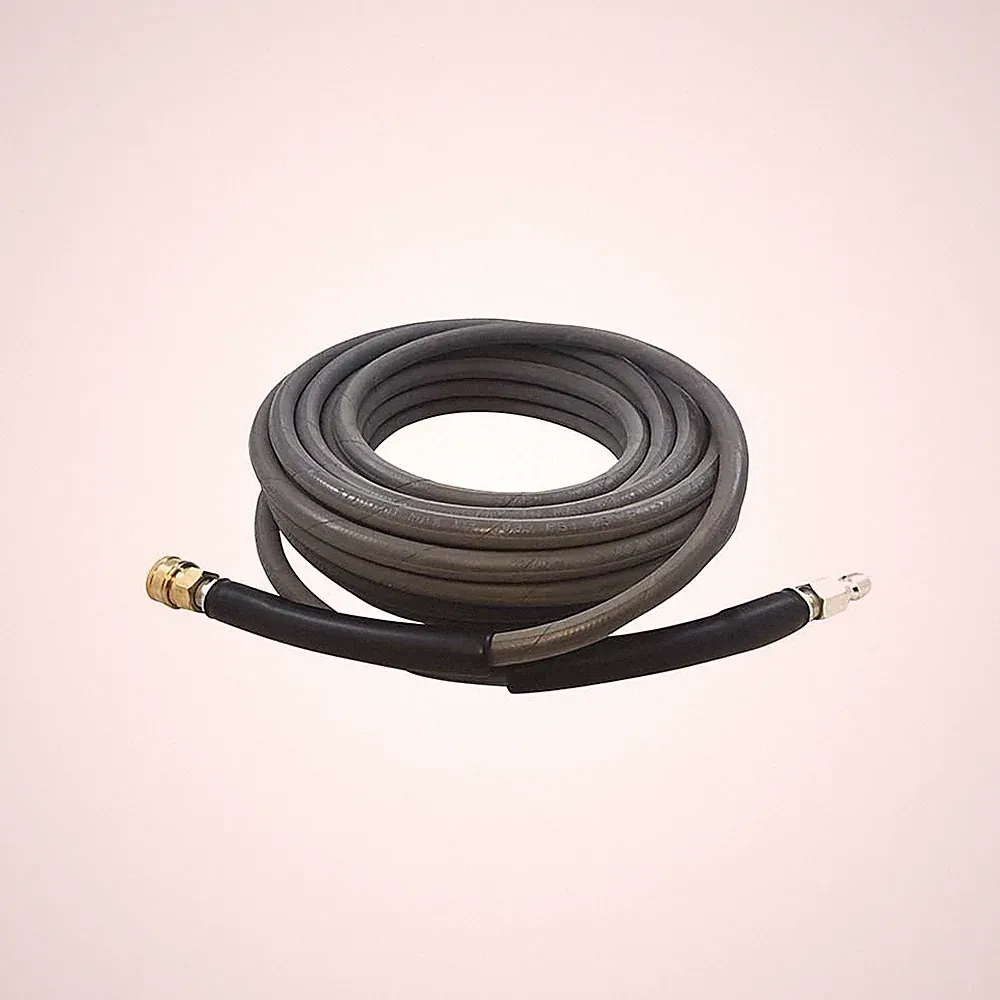 NorthStar Nonmarking Pressure Washer Hose - 4000Psi - 50-Ft X 3/8-In. - #42945