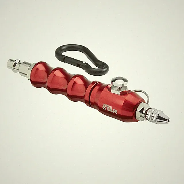 NorthStar Pocket Blow Gun with 1/4in. Coupler