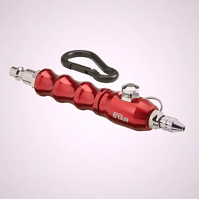 NorthStar Pocket Blow Gun with 1/4in. Coupler