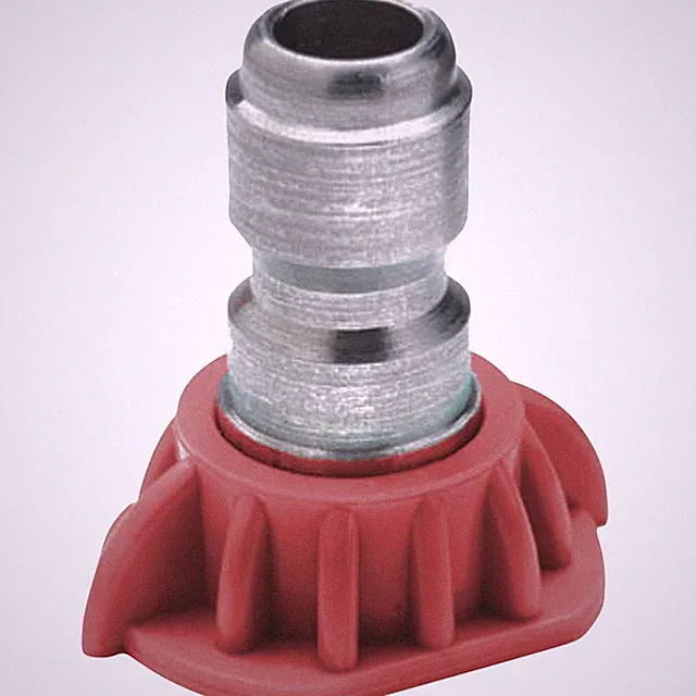 NorthStar Pressure Washer 1/4in. Quick-Couple Spray Nozzle, Size 7.0, 0° Spray