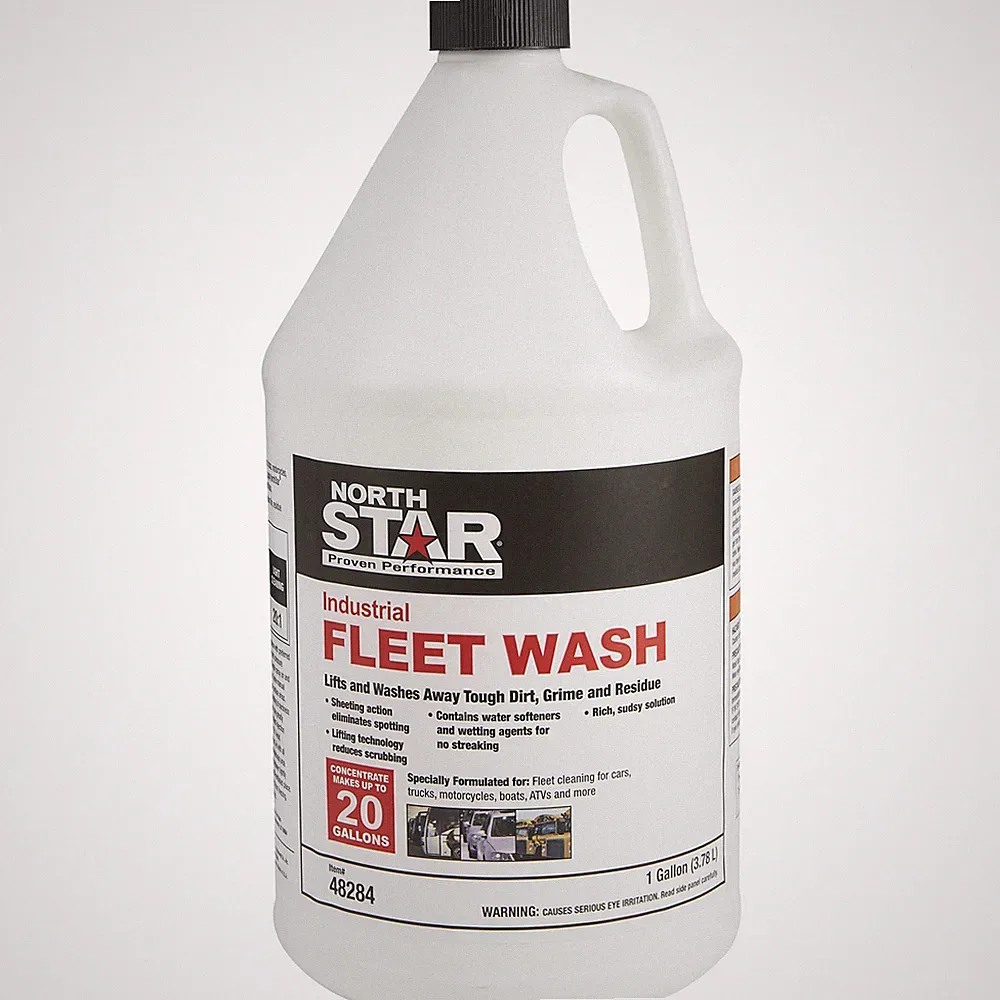 NorthStar Pressure Washer High-Performance Fleet Wash Concentrate, 1-Gallon