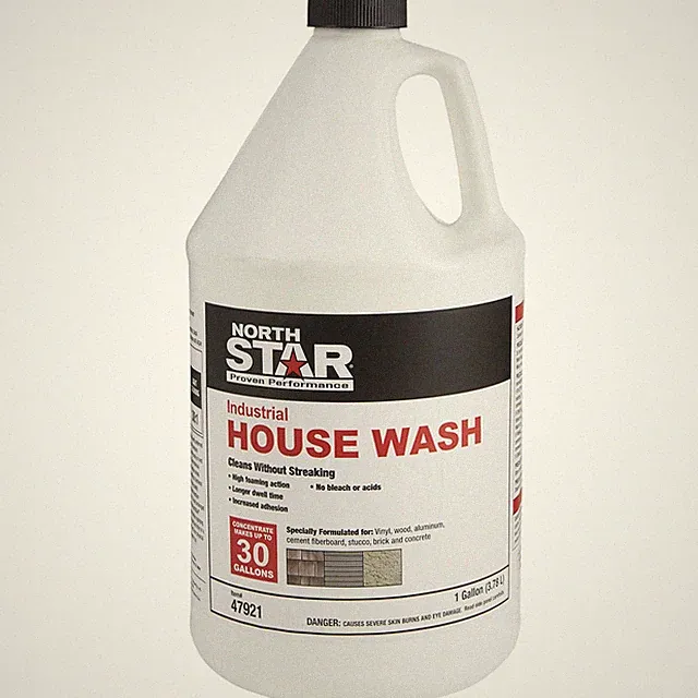 NorthStar Pressure Washer High-Performance House Wash Concentrate, 1-Gallon