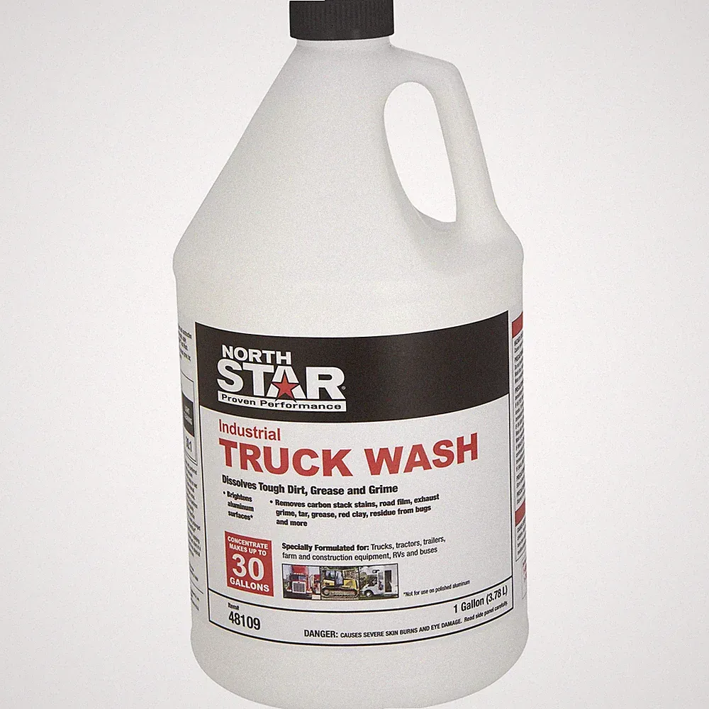 NorthStar Pressure Washer High-Performance Truck Wash Concentrate, 1-Gallon