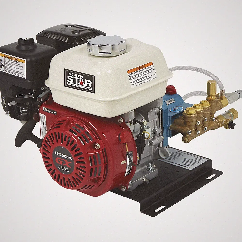 NorthStar Pressure Washer Kit W/ Honda GX200 Engine - 3300 PSI - 2.5 GPM CATDNX