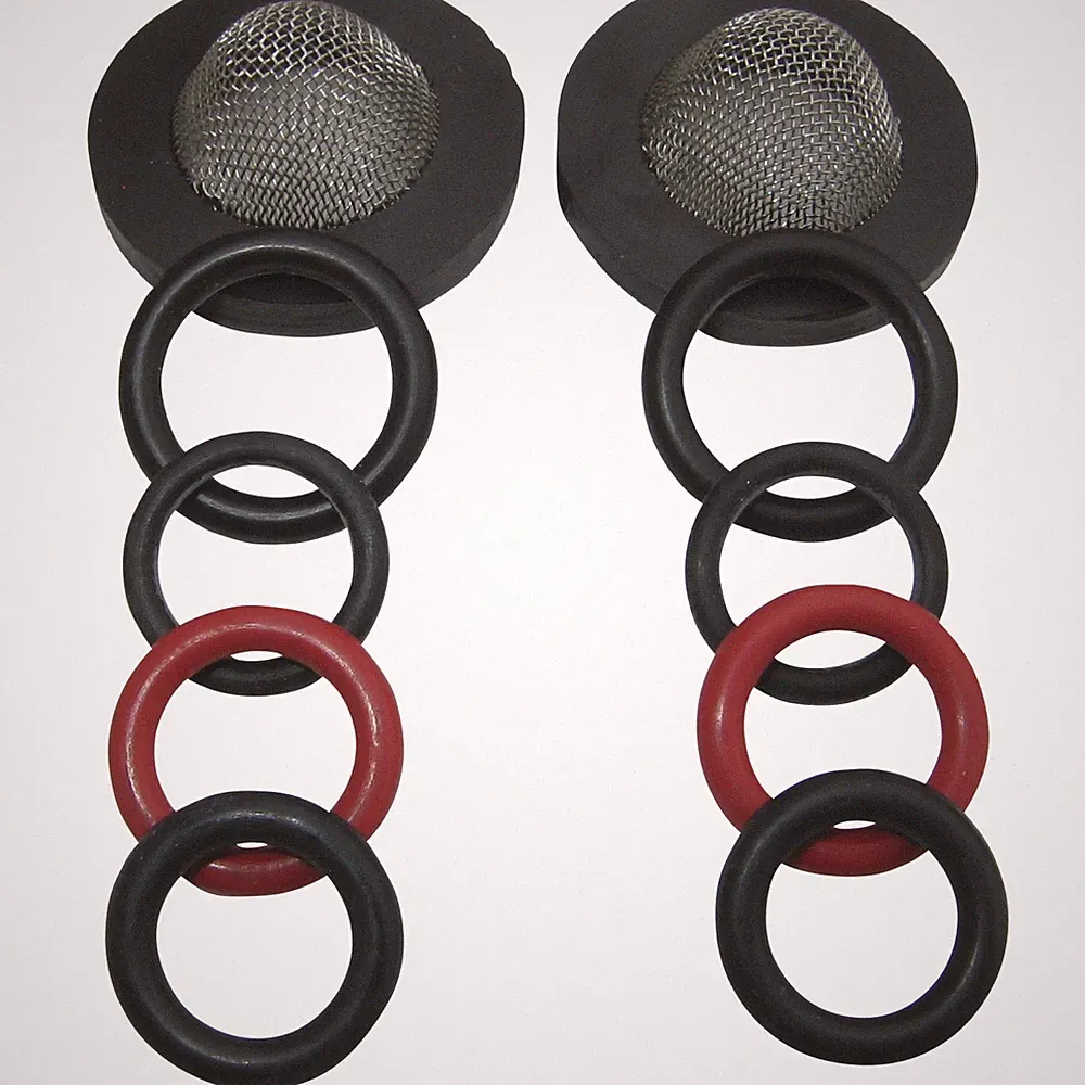 NorthStar Pressure Washer O-Ring Kit with 1/4in. and 3/8in. Coupler