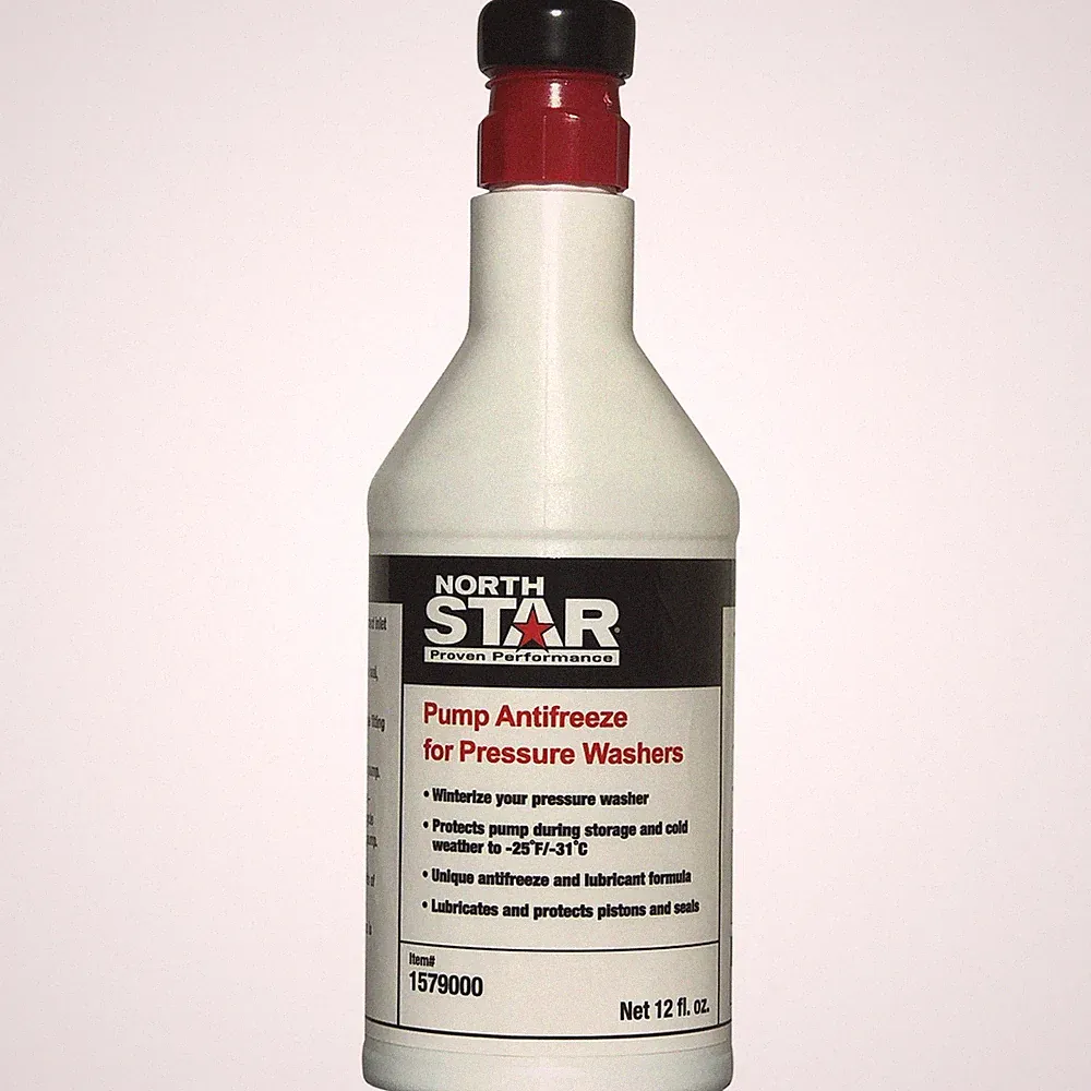 NorthStar Pressure Washer Pump Freeze Guard, 12 Oz.