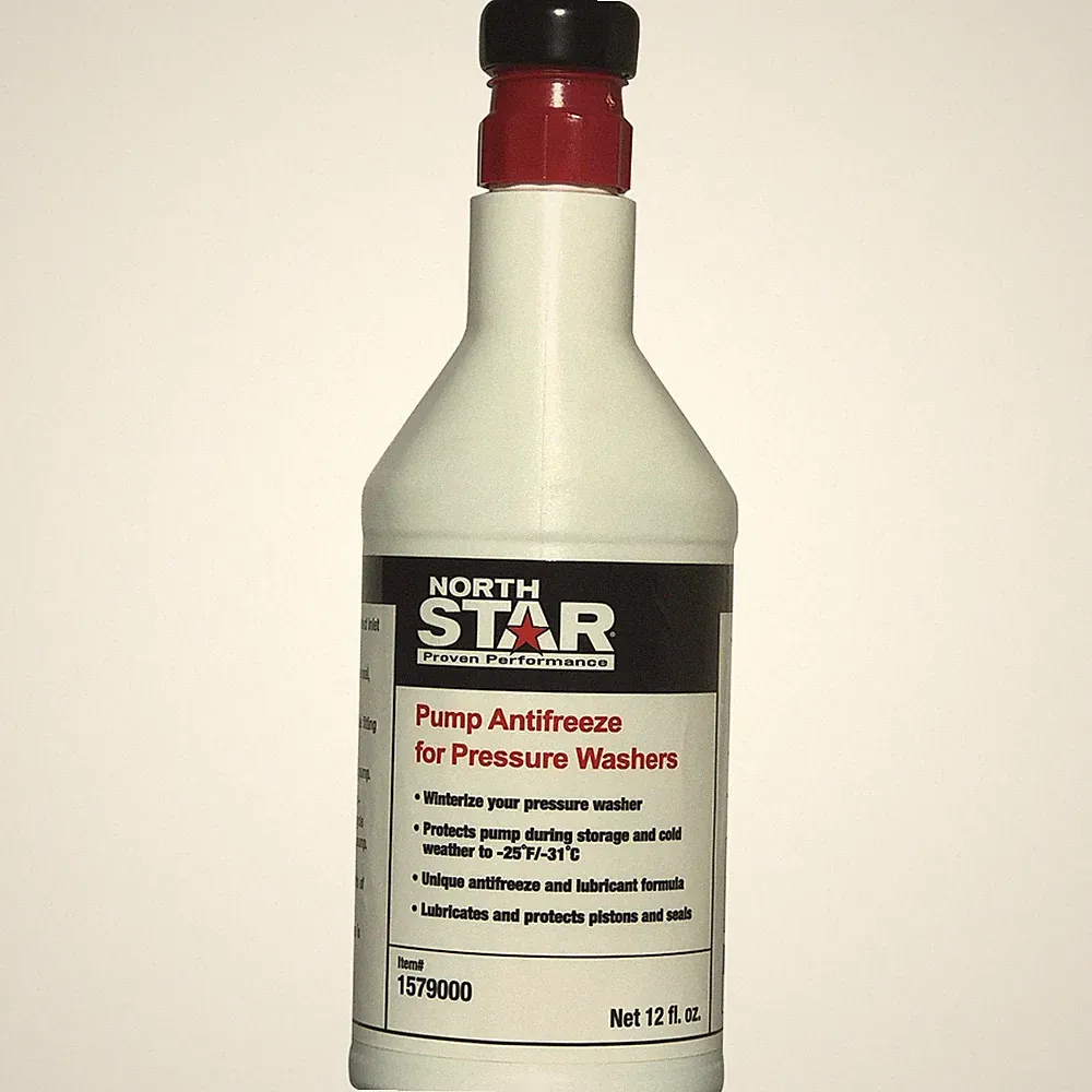 NorthStar Pressure Washer Pump Freeze Guard, 12 Oz.