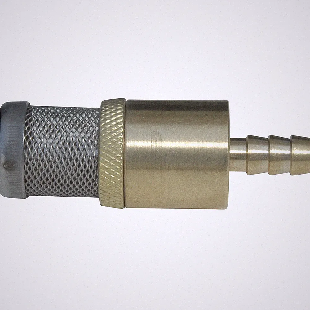 NorthStar Pressure Washer Soap Suction Filter, 1/4in. QC-F Inlet, Low-Pressure
