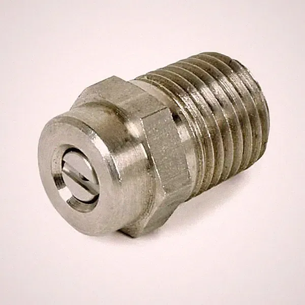 NorthStar Pressure Washer Spray Nozzle 4.5 x 40 Degree Spray, 1/4" MPT #940045M