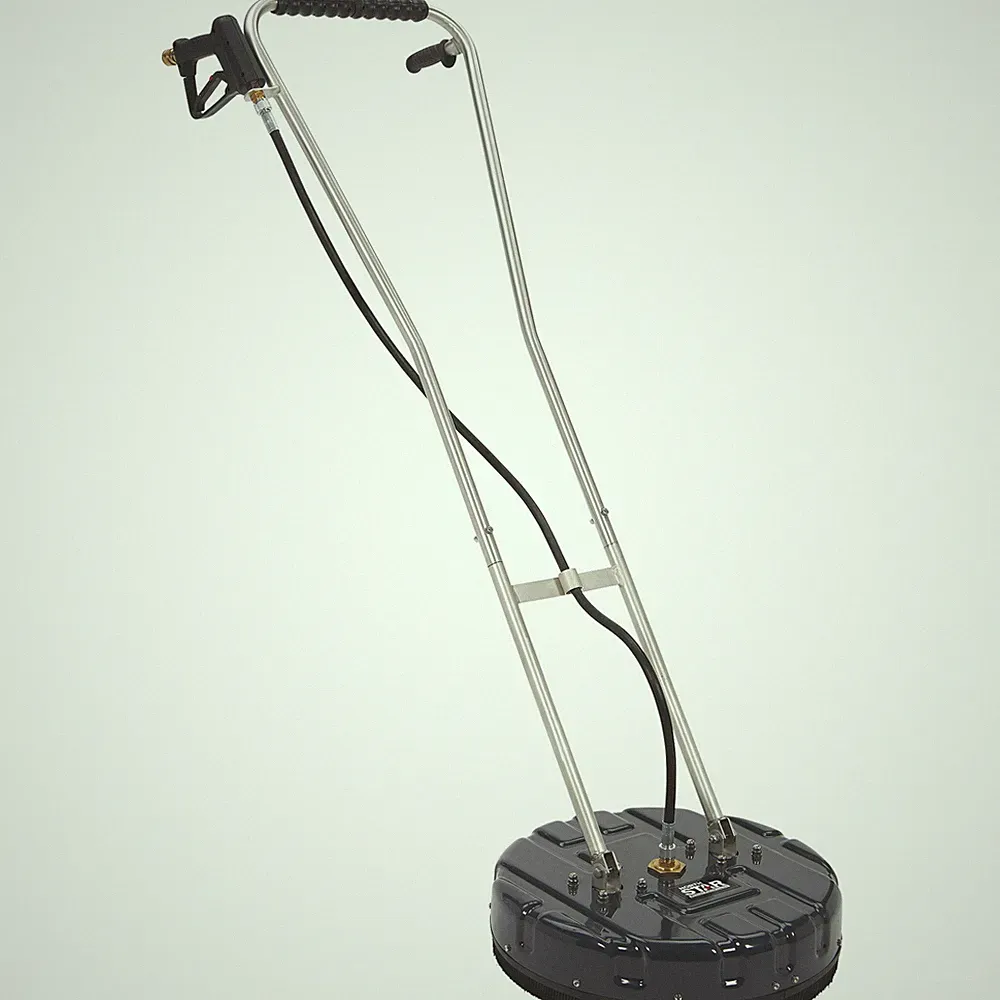 NorthStar Pressure Washer Surface Cleaner, 20in., 5000 PSI, 8 GPM, Stainless