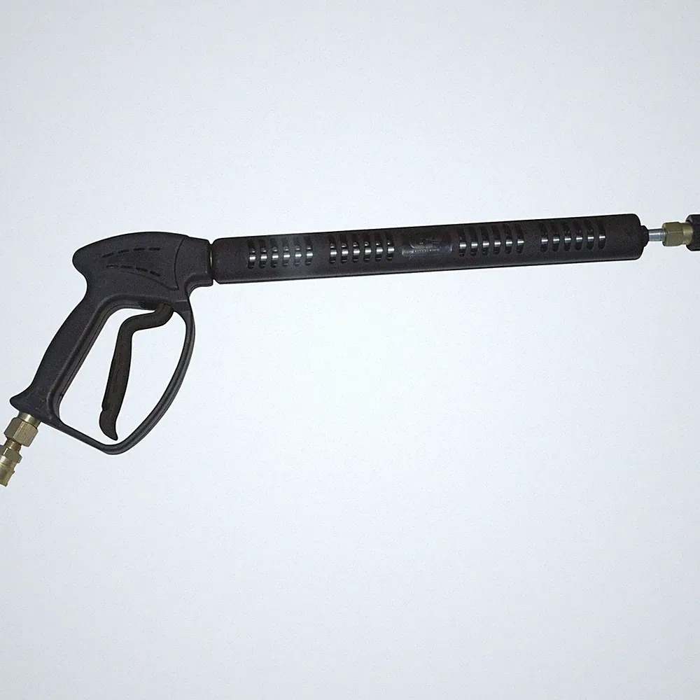 NorthStar Pressure Washer Trigger Spray Gun/Lance Combo, 5000 PSI, 10.5 GPM