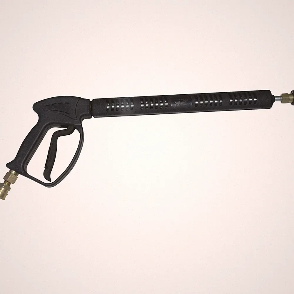 NorthStar Pressure Washer Trigger Spray Gun/Lance Combo, 5000 PSI, 10.5 GPM