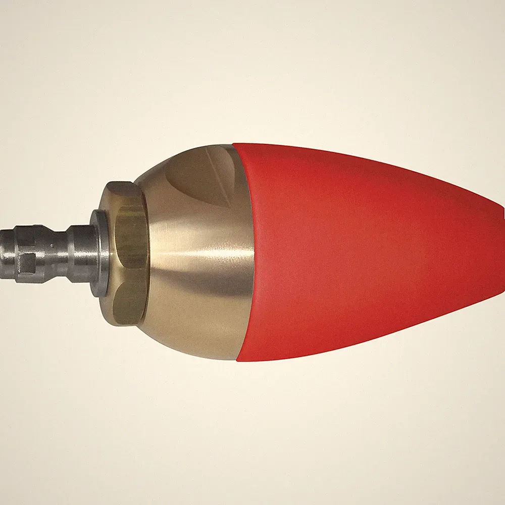 NorthStar Pressure Washer Turbo Nozzle, #3.0 Orifice, 3000-5100 PSI