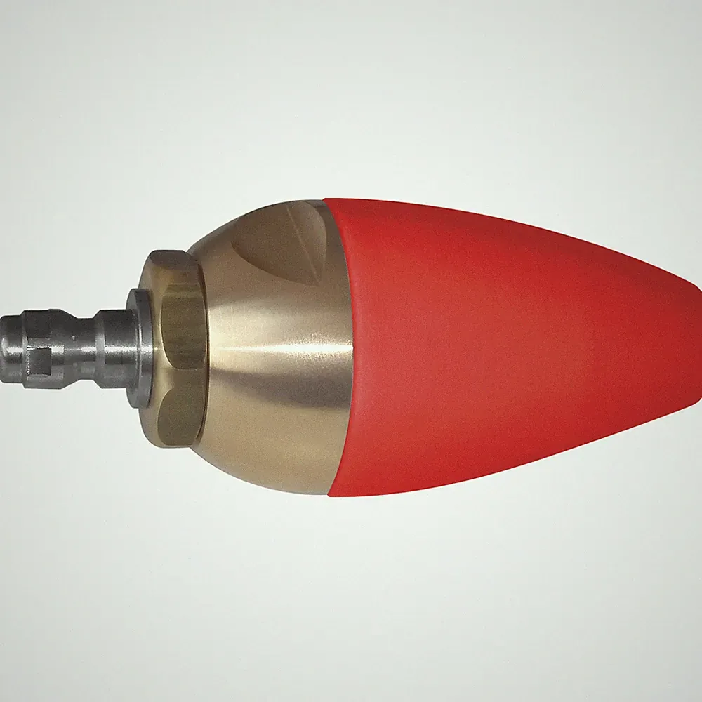 NorthStar Pressure Washer Turbo Nozzle, #3.0 Orifice, 3000-5100 PSI