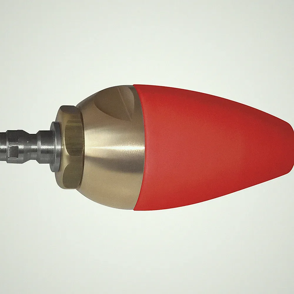 NorthStar Rotating Pressure Washer Turbo Nozzle, 3.5 Orifice, 5100 PSI, Model#