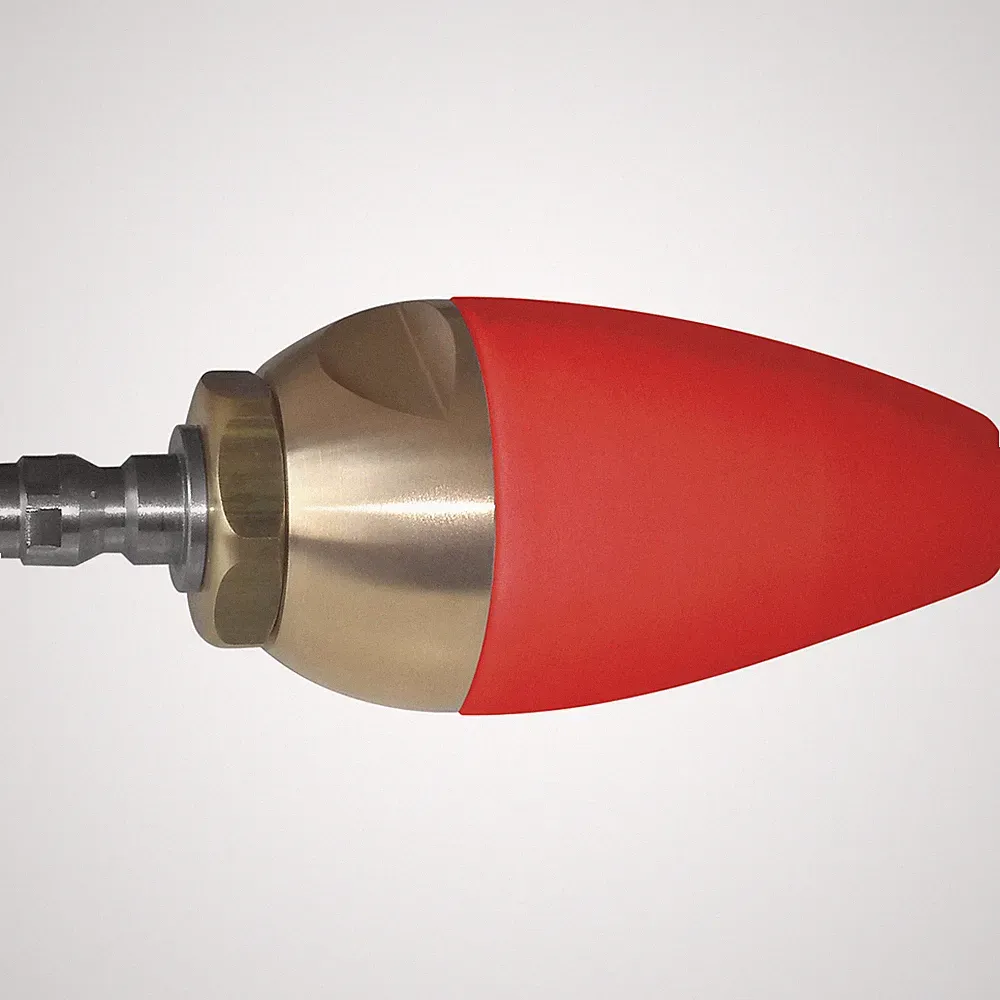 NorthStar Rotating Pressure Washer Turbo Nozzle, 4.0 Orifice, 3000-5100 PSI