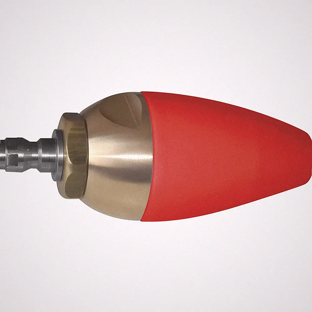 NorthStar Rotating Pressure Washer Turbo Nozzle, 4.5 Orifice, 5100 PSI