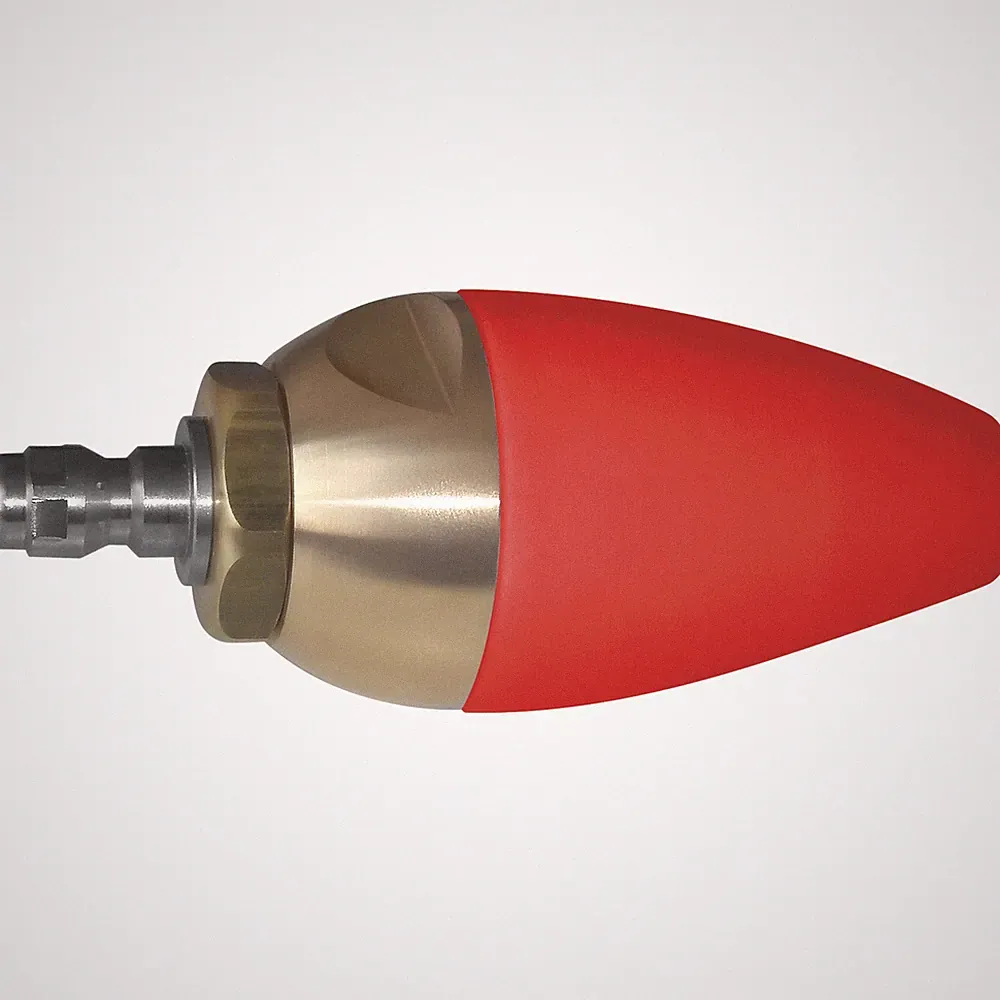 NorthStar Rotating Pressure Washer Turbo Nozzle, 4.5 Orifice, 5100 PSI
