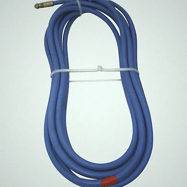 NorthStar Sewer and Drain Cleaning Hose, 3000 PSI, 90ft. x 3/8in., Model# WSI