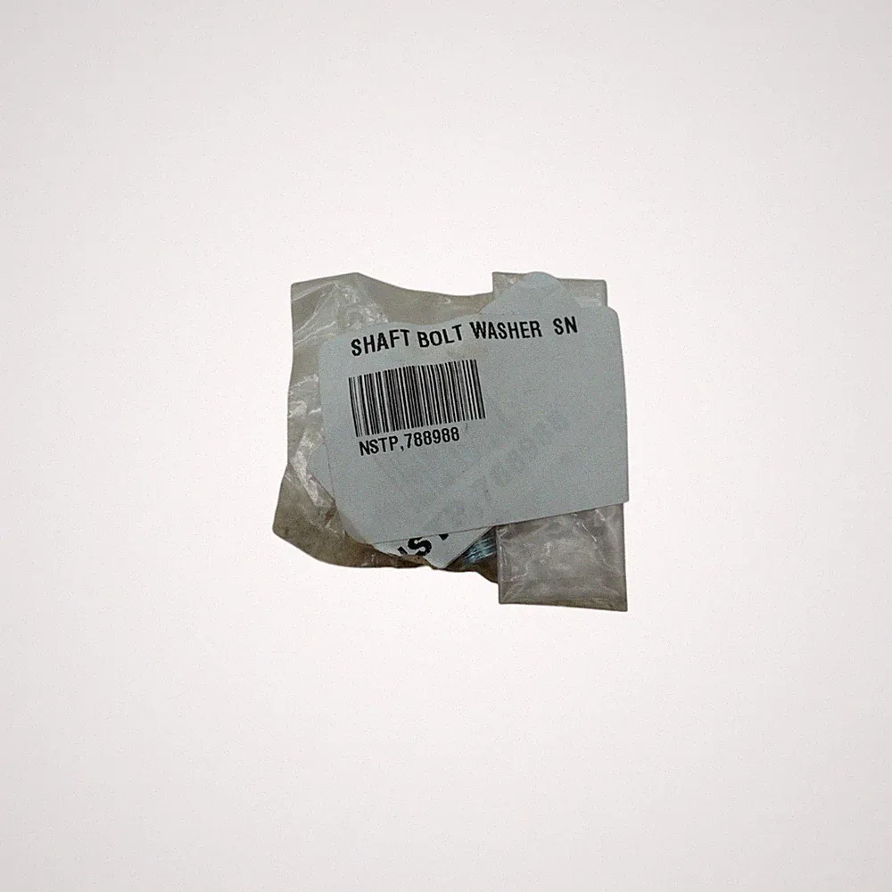 NorthStar Shaft Bolt Washer 788988 High-Pressure Water Pumps Log Splitters OEM