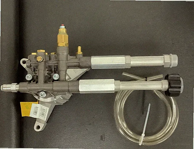 NOS OEM Briggs and Stratton Pressure Washer Pump 707773 SUPERSEDED TO 705837