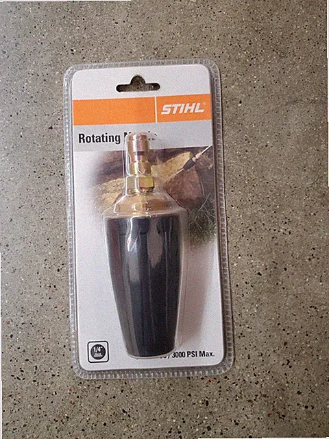 NOS Stihl Genuine Rotating Nozzle 4900 500 1646