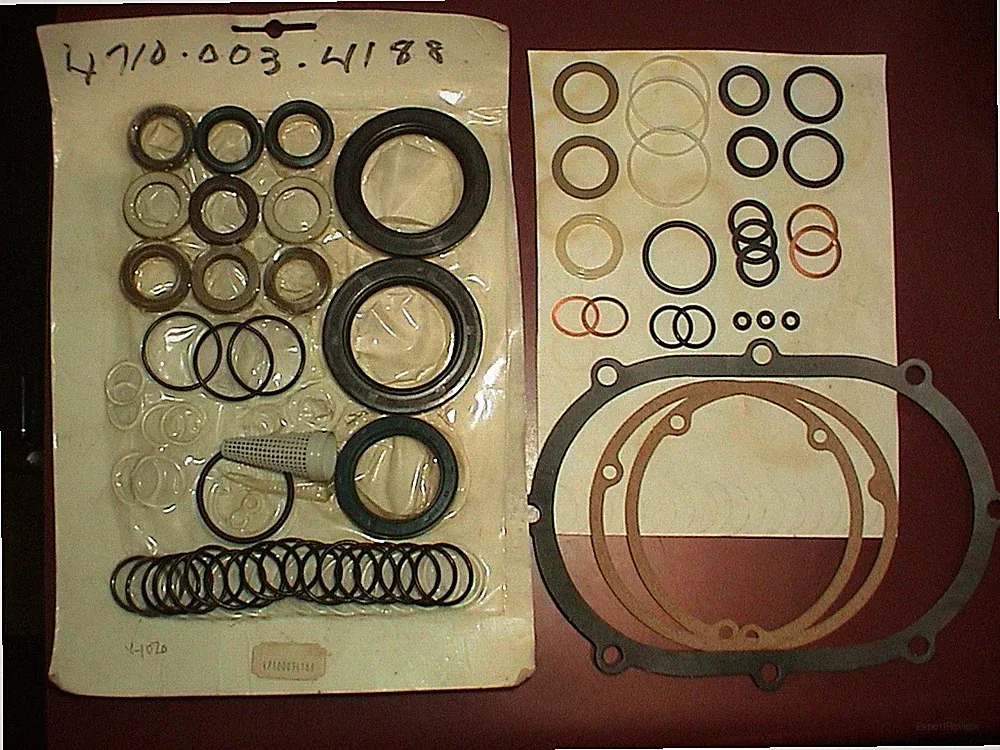 NOS STIHL Pressure Washer Sprayer Gasket/Seal/O-Ring Rebuild Kit 4710-003-4188