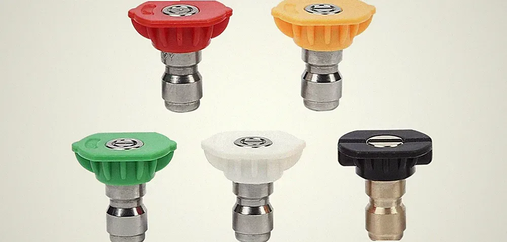 Nozzle Tips 5 pack For 180cc Master Craft 2700PSI Pressure Washer PGPW2700H-AMC