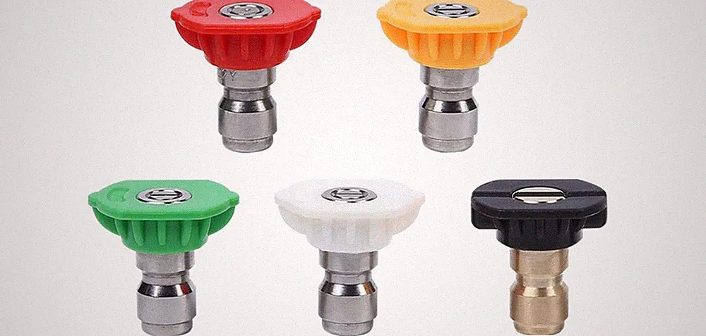 Nozzle Tips 5 pack For Craftsman CMXGWAS020733 2800PSI 163cc Pressure Washer