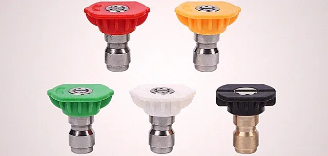 Nozzle Tips 5 pack For Greenworks 2000PSI Pressure Washer GPW2000