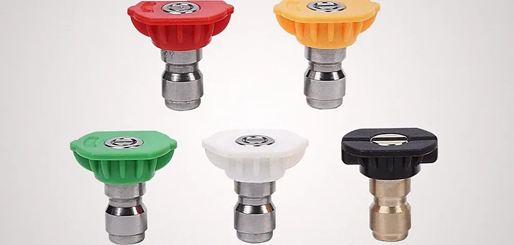 Nozzle Tips 5 pack For Greenworks GPW1803 Pressure Washer