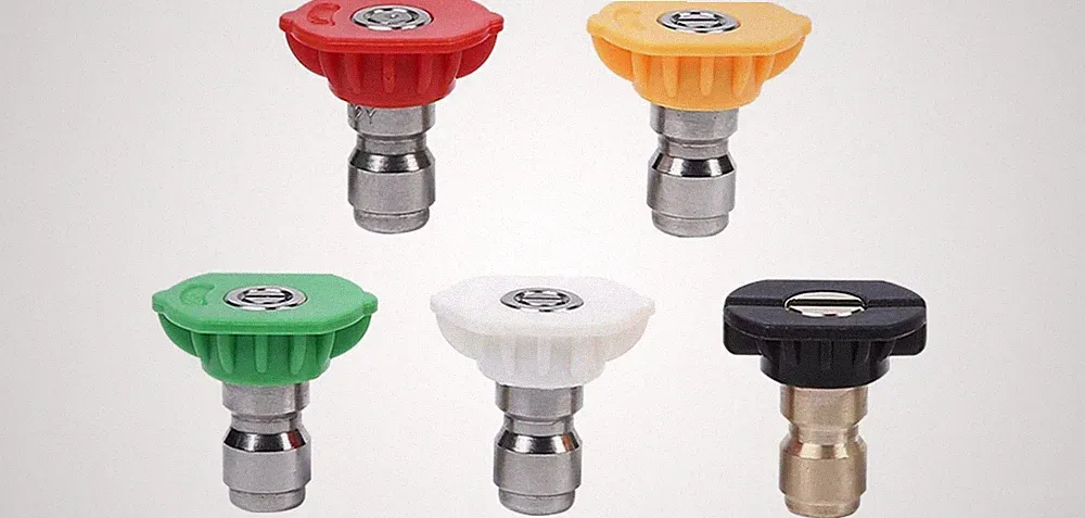 Nozzle Tips 5 pack For Powerhorse 2000PSI Pressure Washer 106167