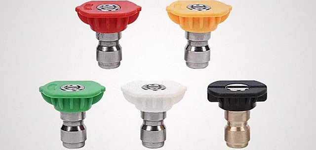 Nozzle Tips 5 pack For Powerhorse 2300PSI Pressure Washer 6133550