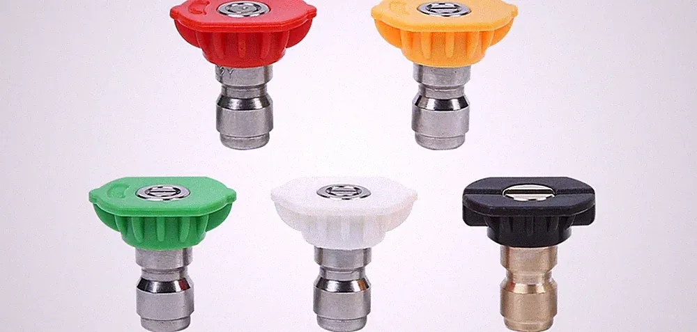 Nozzle Tips 5 pack For PowerStroke 3200PSI Pressure Washer PS80555E