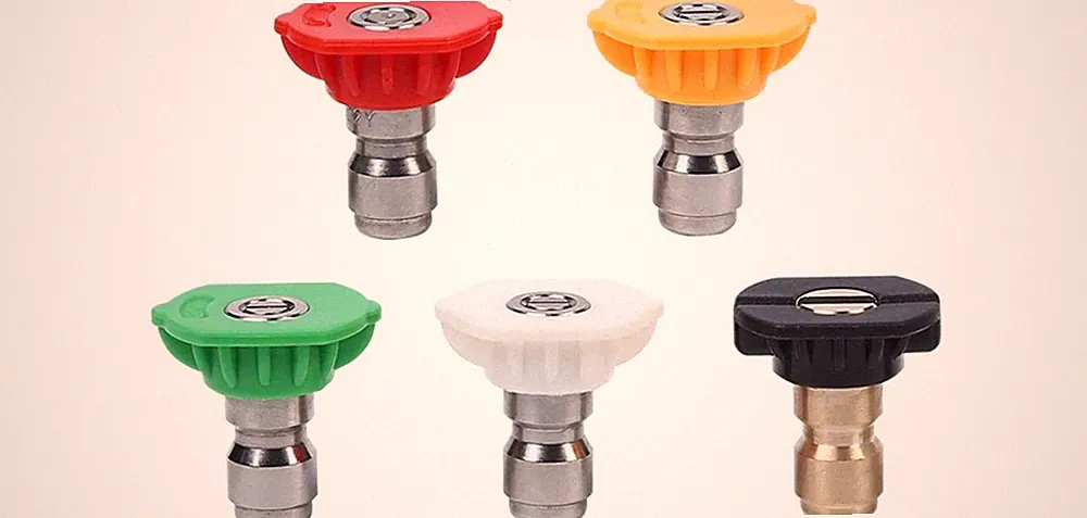 Nozzle Tips 5 pack For RB200 Stihl Pressure Washer