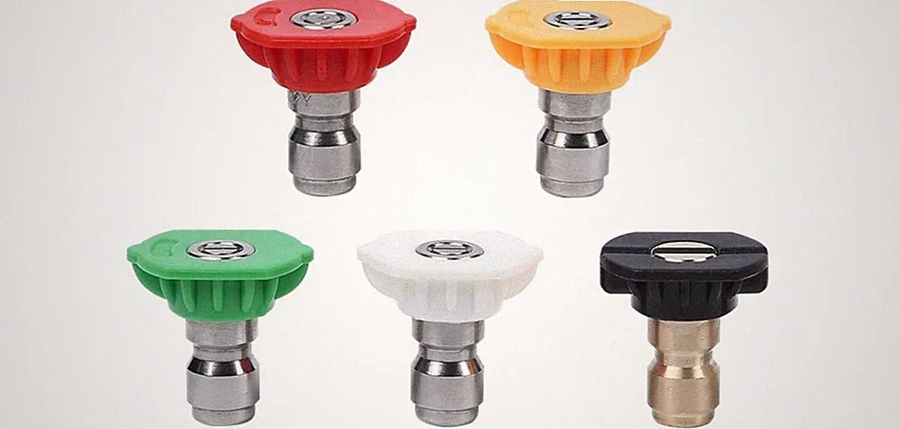 Nozzle Tips 5 pack For STIHL RB 400 RB400 Pressure Washer