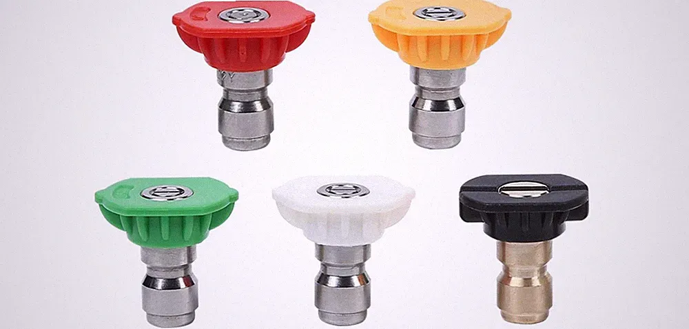Nozzle Tips 5 pack For Stihl RB600 3200psi Pressure Washer