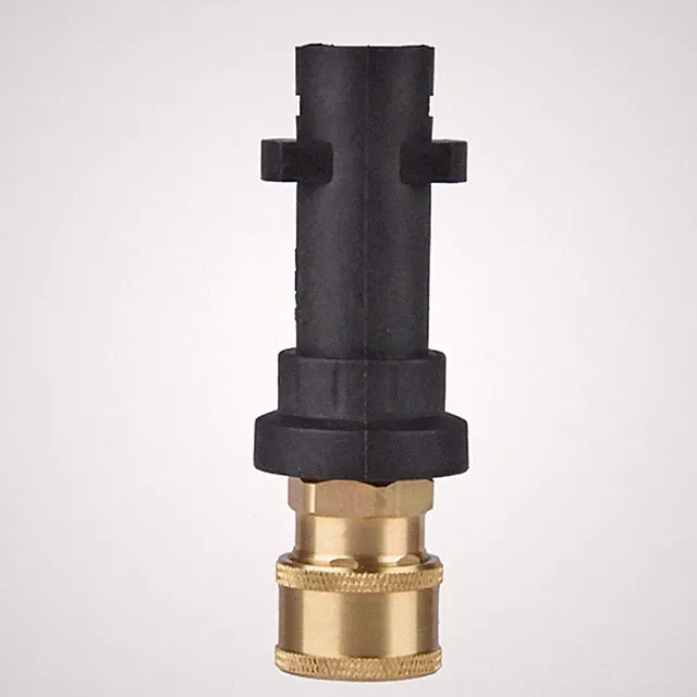 Nozzles For Karcher K2 K3 K4 K5 K6 K7 Washer Gun Adapter to 1/4'' Quick Connect
