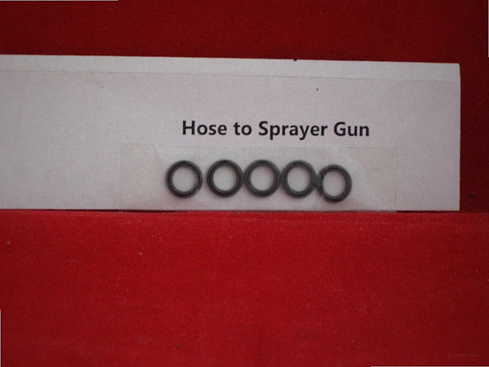 O-ring Kit for Fengrong 3500PSI Electric Pressure Washer Hose To Sprayer Gun