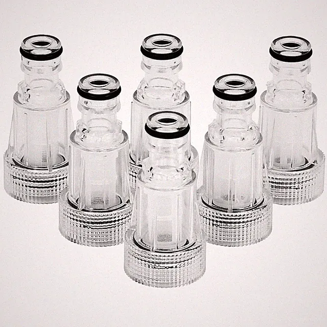 Obida Pressure Washer Transparent Plastic Water Inlet Filter