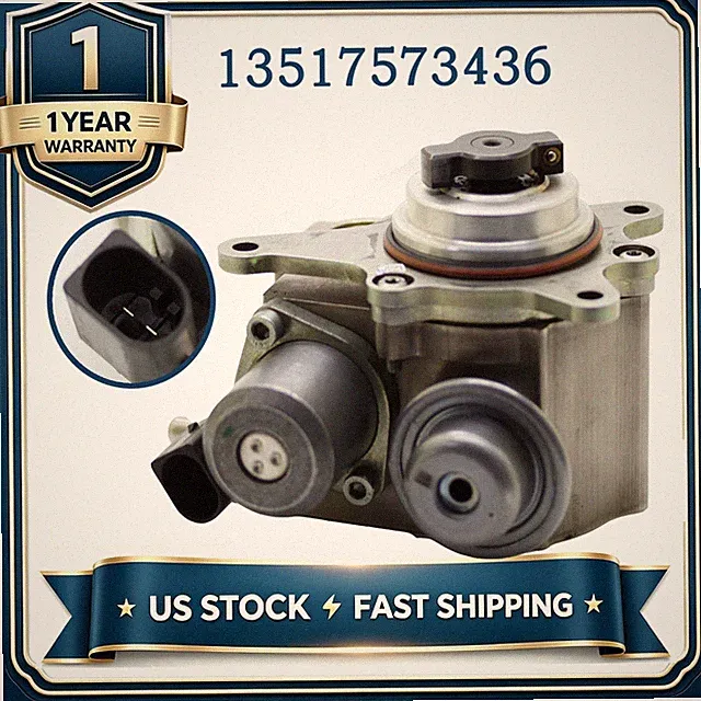 OEM 13517573436 High Pressure Fuel Pump For 2006-2009 Mini Cooper 1.6L