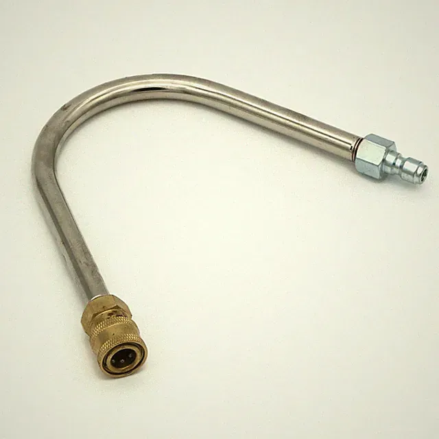 OEM Annovi Reverberi 12" Gutter Cleaning Wand Quick-Connect, Coupler AR5807 5807