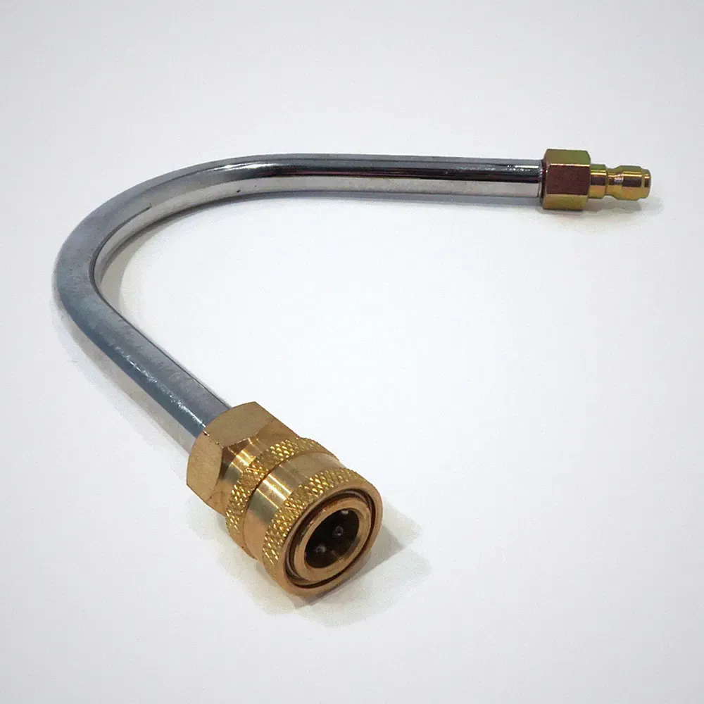 OEM Annovi Reverberi 12" Gutter Cleaning Wand Quick-Connect, Coupler AR5807 5807