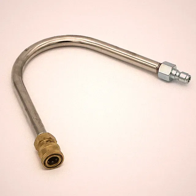 OEM Annovi Reverberi 12" Gutter Cleaning Wand Quick-Connect, Coupler AR5807 5807