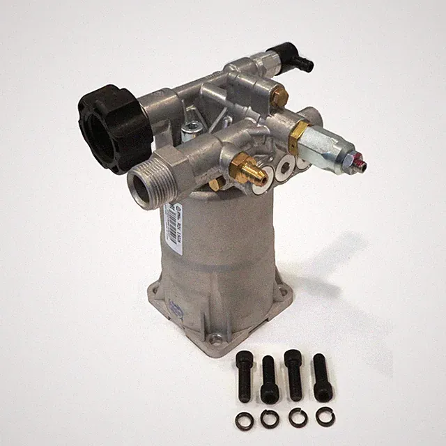 OEM Annovi Reverberi 3/4" Shaft, Aluminium Head, Versatile, Pressure Washer Pump