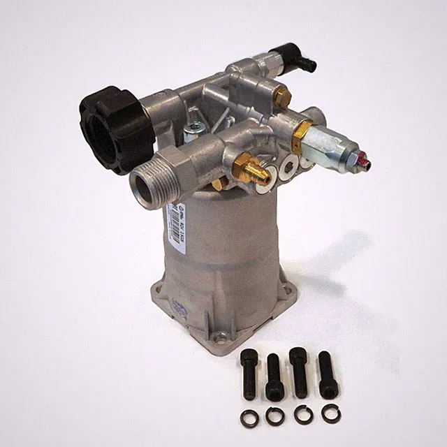 OEM Annovi Reverberi 3/4" Shaft, Aluminium Head, Versatile, Pressure Washer Pump